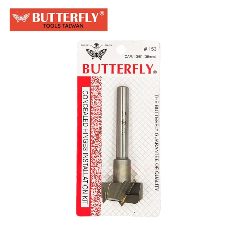 tungsten butterfly concealed hinges kit 153 taiwan