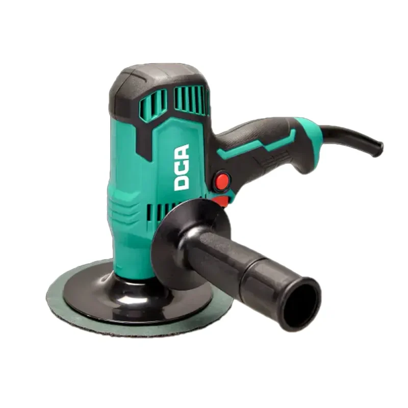 vertical random orbit sander 440w dca asa02 150