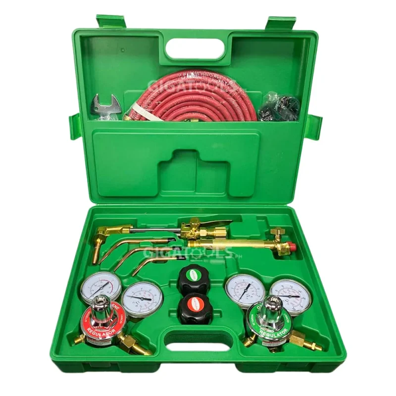 yamato acetylene cutting welding kit