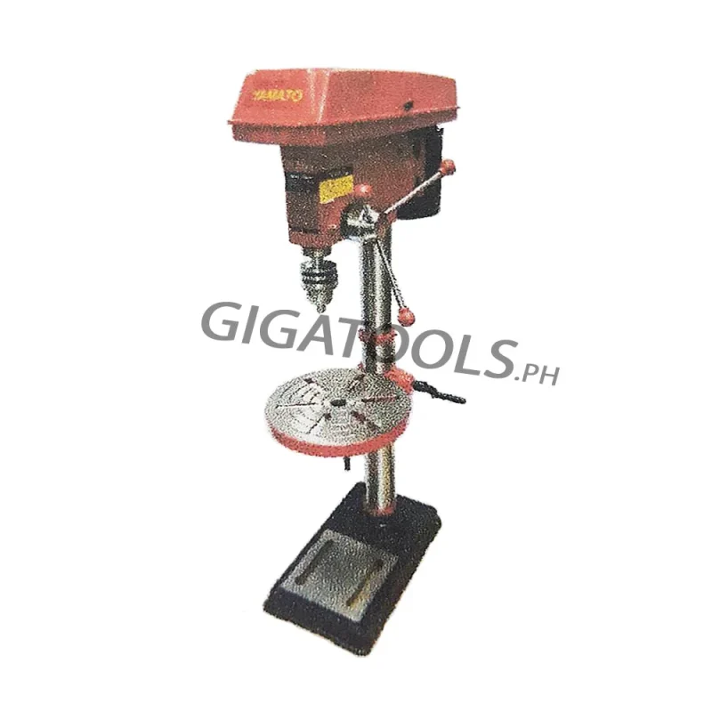 yamato ydp 16b copper coil motor drill press