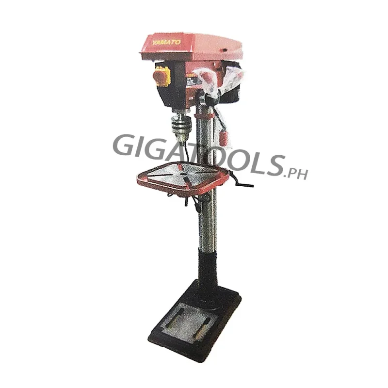 yamato ydp 25 drill press with copper coil motor